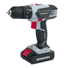Taladro Percutor Inalambrico Workpro W122033 20v 1300mAh