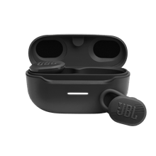 Auricular Inalámbrico JBL Endurance Race In Ear Negro