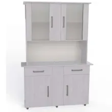 MODULAR ENTERO LAMINADO ORLANDI 235 JACARANDA