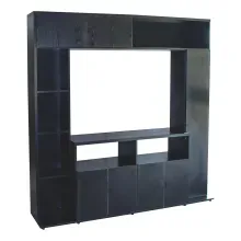 MODULAR ENTERO LAMINADO PLATINUM 557 NEGRO