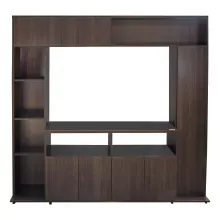 MODULAR ENTERO LAMINADO PLATINUM 557 TABACO