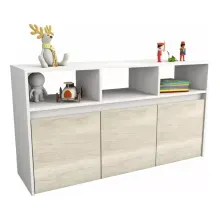 JUGUETERO 3 CAJONES TABLES 3038 NEVADO/EVEREST