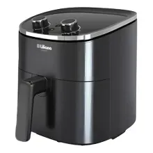 FREIDORA TIMER LILIANA AF930 NEGRA