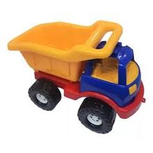 JUGUETE RONDI 3084 CAMION VOLCADOR C/CAJA