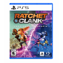 Juego para SONY PS5 Ratchet & Clank: Rift Apart