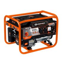 Generador DAEWOO GDA2300 2.75kva 13L220v/50HzC/12v