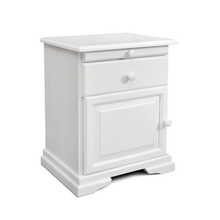 Mesa de Luz M. Patria Tradición Blanco