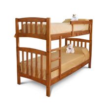 CAMA CUCHETA M.PATRIA 80 MTS CAOBA/ECO