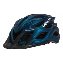 CASCO CICLISTA VOLTA MTB AZUL M