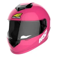 CASCO MOTOS HALCON H5NL48 H57 MAGENTA XL