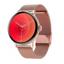 Smartwatch Grow Home GR23 Luxe 1.3" Color Rosa