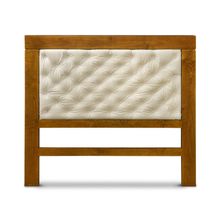RESPALDO M.PATRIA CAPTION EURO CAOBA/BEIGE