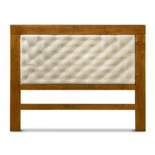 RESPALDO M.PATRIA CAPTION EURO 2 PLAZAS CAOBA/BEIGE