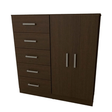 Chifonier Orlandi 3403 Nordico Wengue
