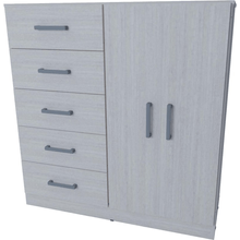 Chifonier Orlandi 3405 Nordico Jacaranda