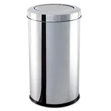 CESTO - BRINOX 3032/203 C.BASURA TAP.BASC.21.2LT