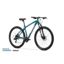 MOUNTAIN BIKE THOR TL R29 AZUL/BLANCO/AMARILLO