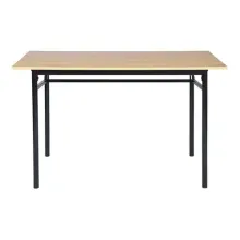 Mesa Laqueada Donnet Fiore 1,20Mt Negro