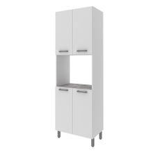 Gabinete Tecnomobili Blanco CZ1010