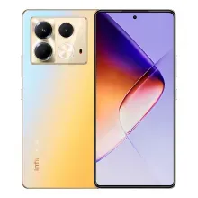 Celular INFINIX NOTE 40 DORADO 5G 256GB