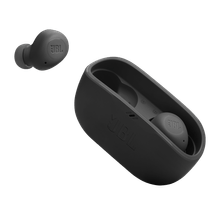 AURICULAR JBL WAVE BUDS IN-EAR C/MIC NEGRO