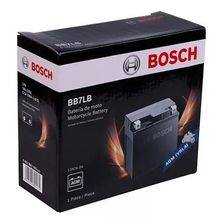 Acumulador Bosch BB7LB SKUA 200/250