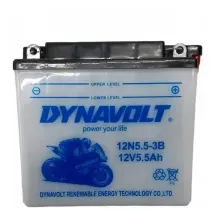 Acumulador Dynavolt BDV032 12N5 5-3B
