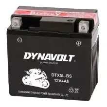 Acumulador Dynavolt BDV020 DTX5L-BS