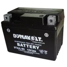 Acumulador Dynavolt BDV019 DTX4L-BS