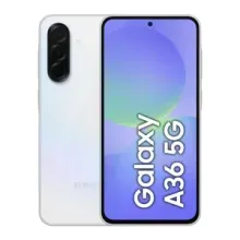 Samsung Galaxy A36 5G Awesome White