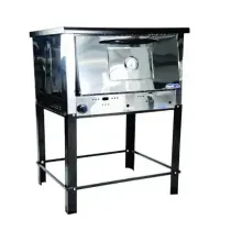 HORNO PIZZERO MORELLI SAHO H6 101625/8028