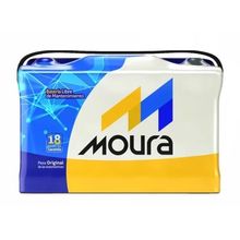 Acumulador MOURA M22GD 12V 60AH DERECHA
