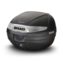 Baúl para Moto SHAD TOP CASE SH29 28lts Negro