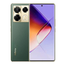 Celular Libre INFINIX Note 40 Pro 8Gb Ram 256Gb Verde