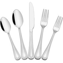 Set Juego De Cubiertos X 60 Piezas De Acero Inoxidable Carol
