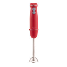 Minipimer KanjiHome 3 en 1 1000W Roja
