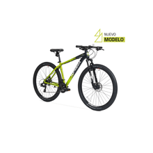 Bicicleta Mtb Topmega Sunshine R29 21v Verde Lima Talle XL