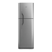 Heladera con freezer Gafa HGF388AFP Plata 374lts