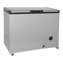 Freezer Inelro FIH350-P Dual Gris plata inverter