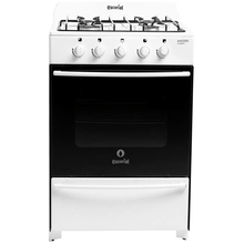 Cocina ESCORIAL MASTER CLASSIC Blanca 56cm GN