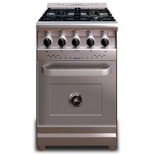 Cocina Gas Natural Morelli 550 Saho