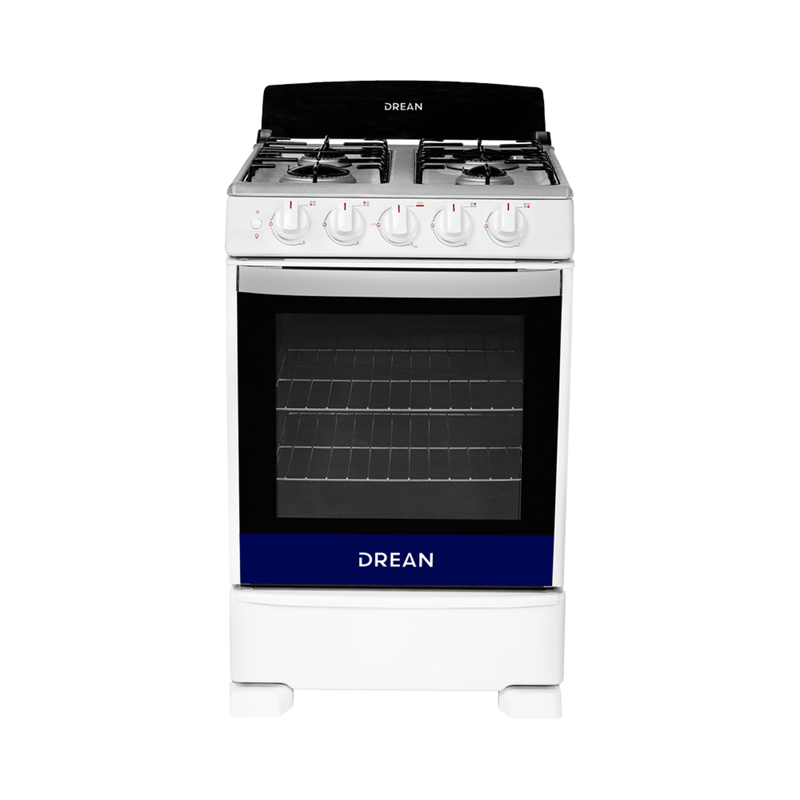 Cocina a Gas Drean CD5502AB Multigas6.png