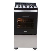 Cocina A Gas Whirlpool WFO4NBR Multigas