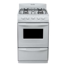 Cocina Gas Envasado Escorial Candor S2 51cm