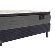 COLCHON DE RESORTES + SOMMIER King Koil Finesse 140x190