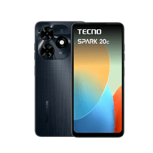 CELULAR LIBRE TECNO SPARK 20C 6.56 4G 128G 50MP NEGRO