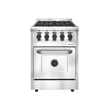 Cocina Morelli Mr Cheff 600 56cm Gas Natural