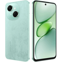 Celular Libre Tecno Spark Go 1 KL4 4GB 128GB Magic Skin Green