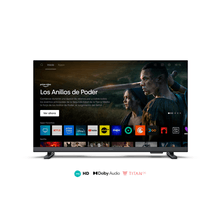 SAMRT TV PHILIPS LED 32" 32PHD6910/77