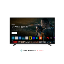 SMART TV PHILIPS LED 43" 43PFD6910/77 NEGRA